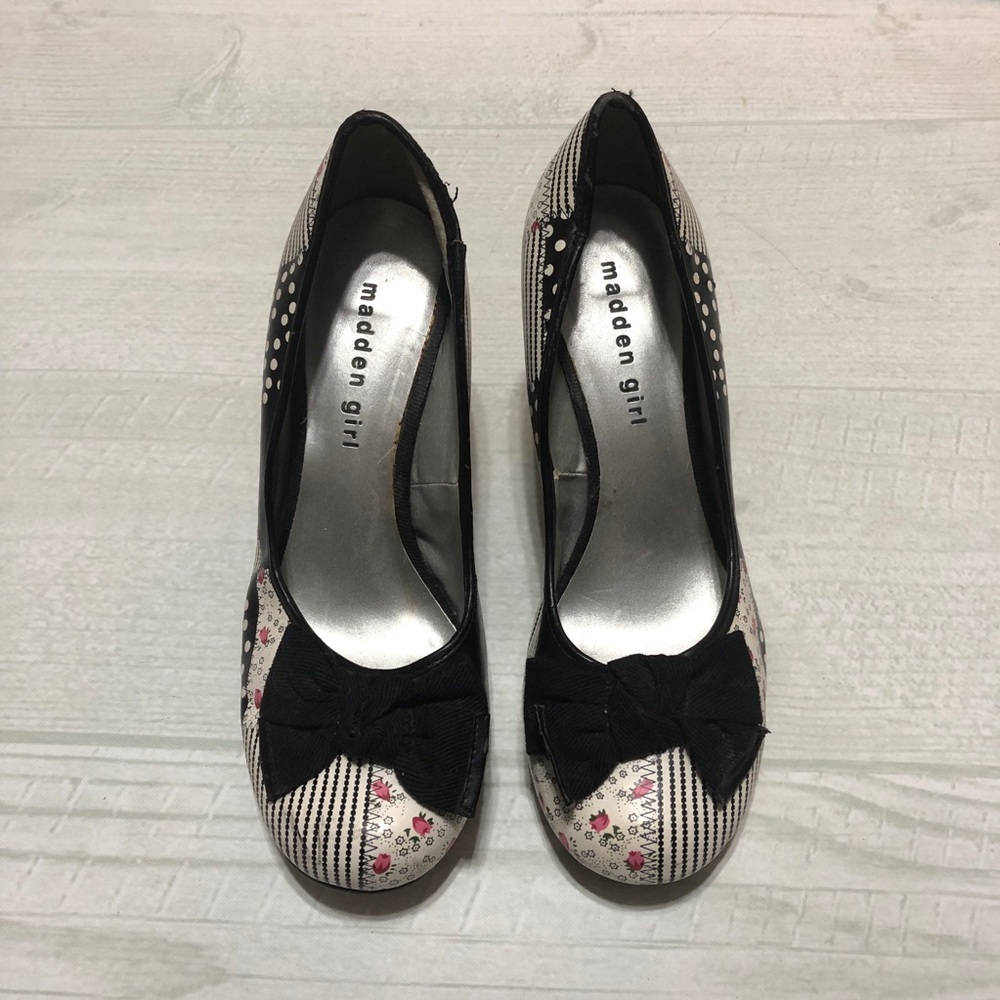 Madden Girl heels